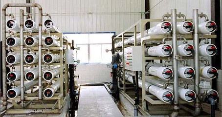 山东潍坊正源净化设备厂 原水处理技术赋能食品开发创新